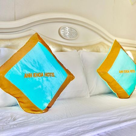 Khach San Anh Khoa Hotell Phan Rang Eksteriør bilde
