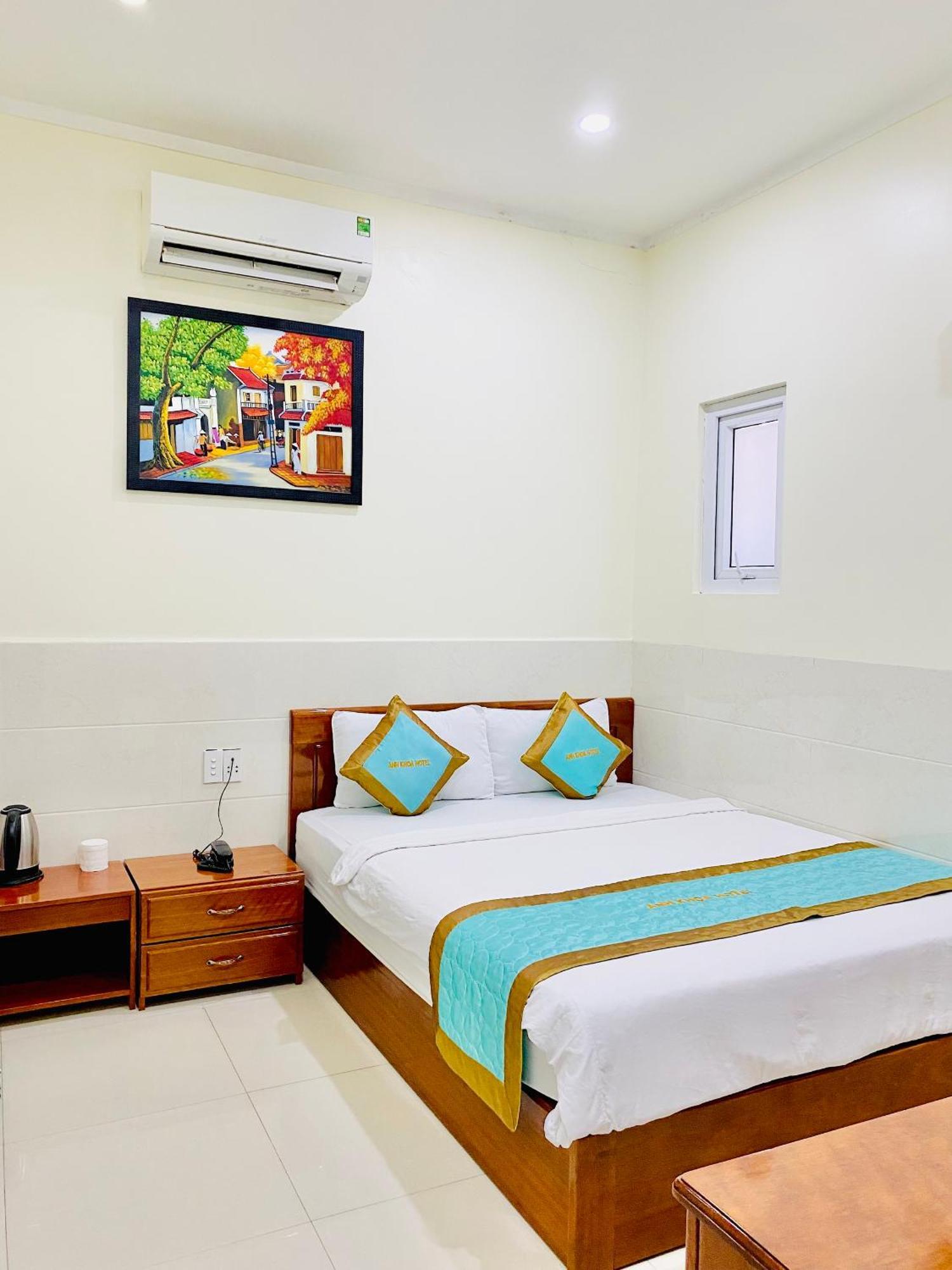 Khach San Anh Khoa Hotell Phan Rang Eksteriør bilde